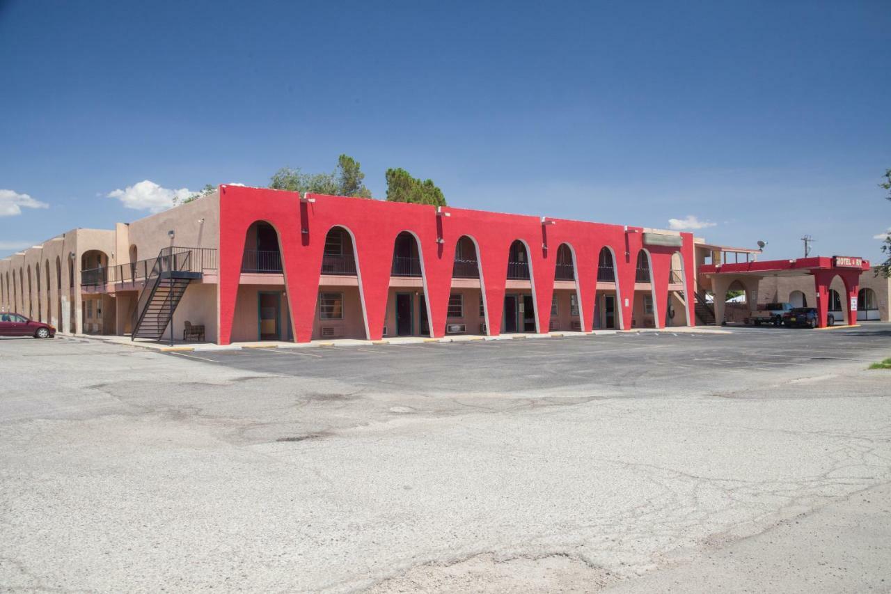 Hotel Las Cruces I-10 West Dış mekan fotoğraf