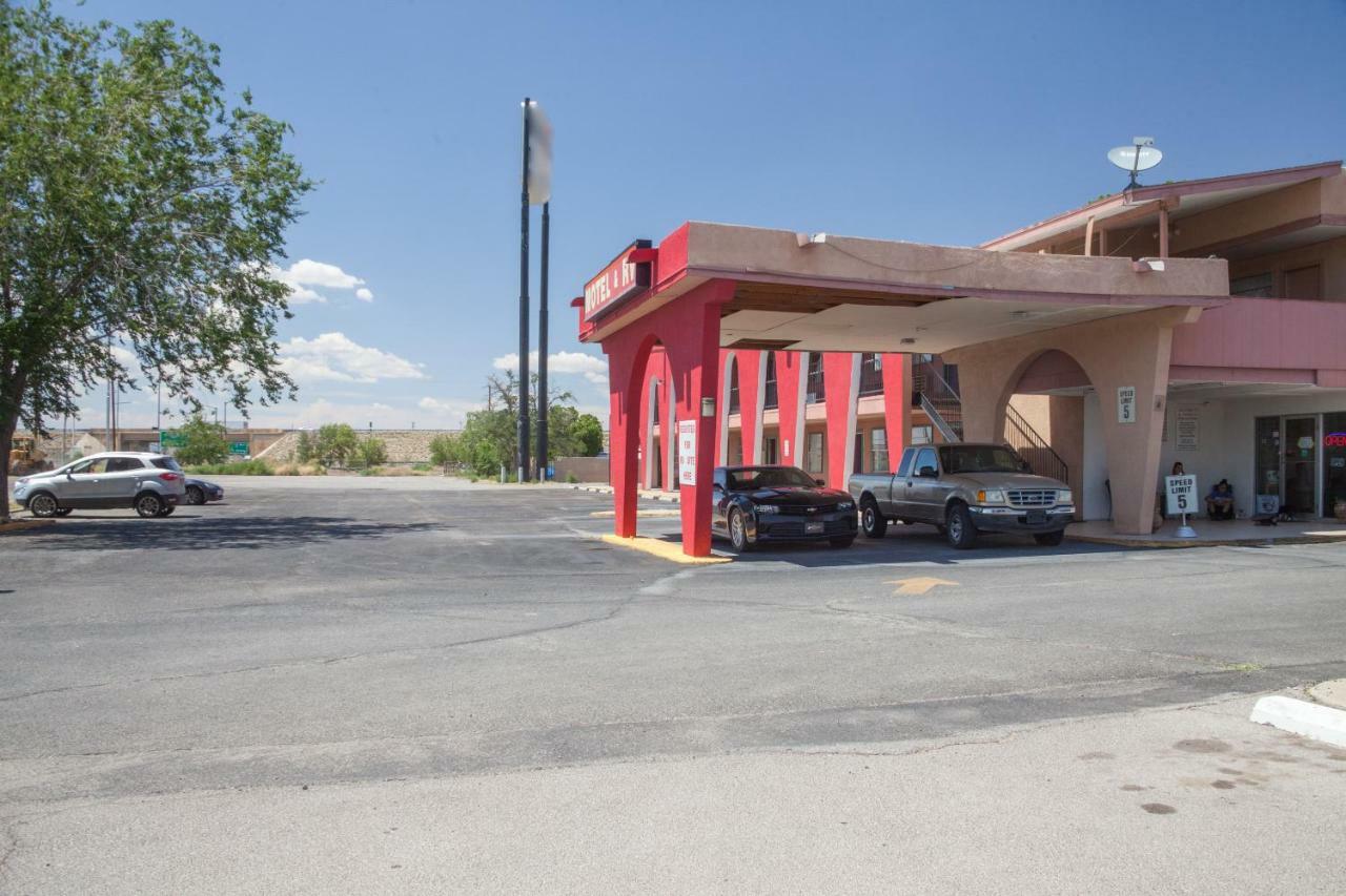 Hotel Las Cruces I-10 West Dış mekan fotoğraf